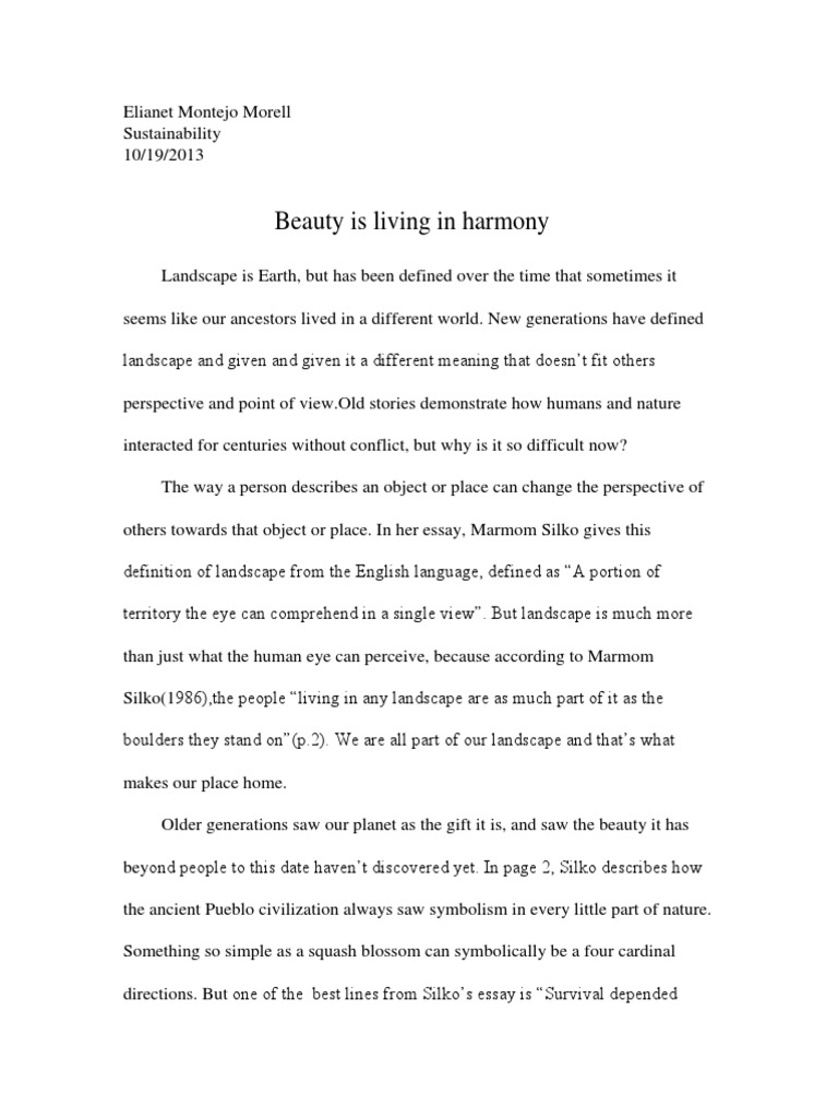 Why i love my family essay picture