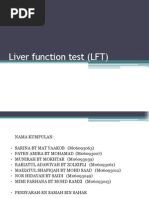 Liver Function Test (LFT)