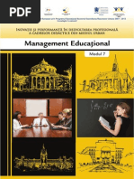 Modul 7 Management Educational