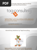 Advertising Solutions by Tag4Consulting