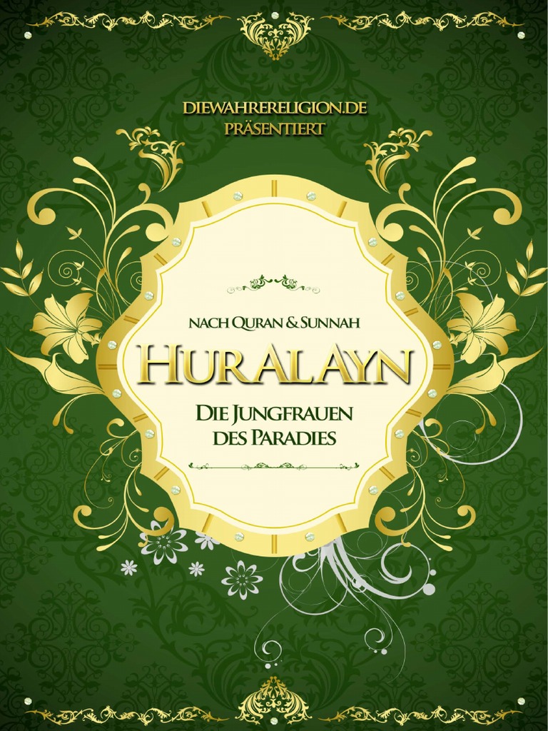 Die Jungfrauen Des Paradies Pdf