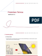 Prezentare Panouri Solare Protherm HelioPlan