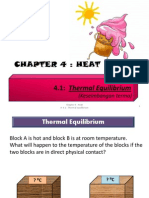 Chapter 4: Heat: 4.1: Thermal Equilibrium