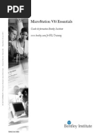 Download MicroStationV8i Tuto by Houari B SN189813163 doc pdf