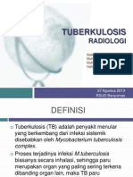 TBC Radiologi