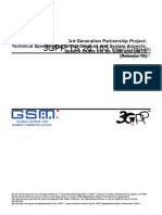 Speech Codec List for GSM and UMTS