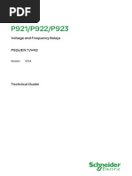 Download MiCOM P921P922P923 by elvika SN189823145 doc pdf