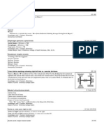 Medical Mnemonics PDF Print Version