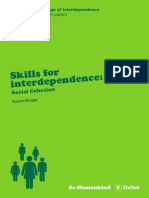 Skills For Interdependence Web