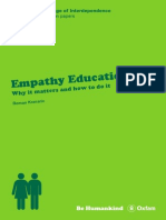 Empathy Education Web