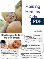 Shakleebaby and Shakleekids