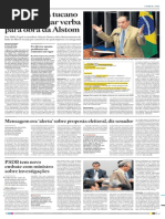 Reportagem do Estadão a respeito de e-mail de Fagali 