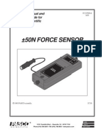 50 N Force Sensor