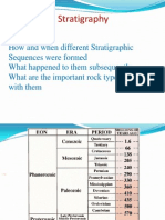 Indian Precambrian geology and stratigraphy