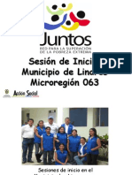 Sesion de Inicio Linares