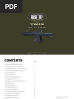 BT TM-15 Manual