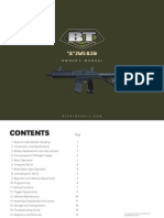 BT TM-15 Manual