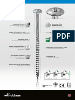 Rothoblaas - Tbs.technical Data Sheets - en