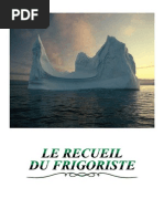 Download Froid Recueil Du Frigoriste by bommob SN189839332 doc pdf