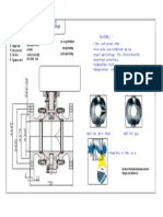 Control Ball Valve DN300PN10