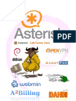 Manual Debian Lenny Asterisk Ver3