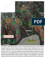 Fault Driven Subsidence