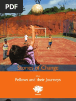 Download Stories of Change  Fellows and their journeys by Ashoka Innovators for the Public SN18984420 doc pdf
