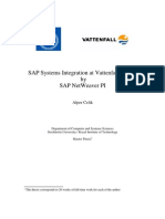 Sap Systems Integration Master Thesis1