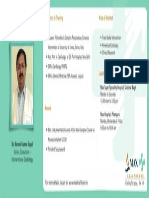 Profile Dr Naresh Goyal