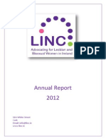 LINC Annual Report 2012