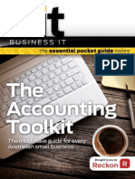 Accounting Toolkit Aussie