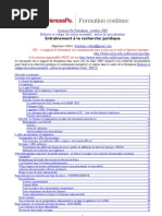 Download Entranement  la recherche juridique pour laborer des textes normatifs by Stphane Cottin SN18984918 doc pdf