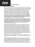UseTerms Retail Windows 8.1 Pro Update (to Windows 8 Pro Which Was Acquired From Retail or Microsoft) French