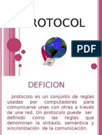 Protocolo Tcp/ip