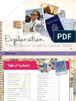 Exploration The Girl Scout Guide To Global Travel