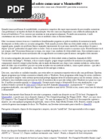 Download Tutorial Sobre Como Usar o Memtest86 by leleo SN18985892 doc pdf