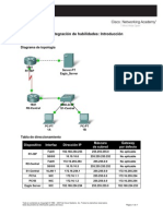 OSPF PT Practice