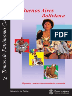 Buenos Aires Boliviana - Vol. 24