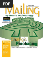 Download Mailing Systems Technology - 08 AUG 2009 by jumanlee SN18986718 doc pdf
