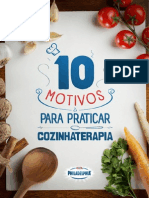 Livro Cozinhaterapia