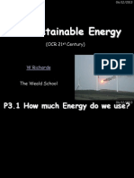 p3 Sustainable Energy