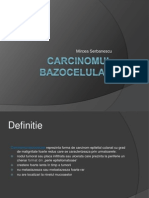 Carcinom Bazo Celular