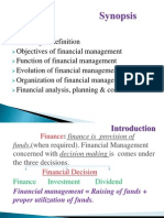 Financial Management