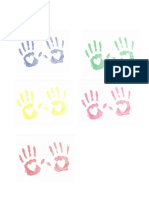 Tactic 5 - Handprints
