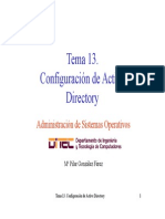 Tema13 Active Directory