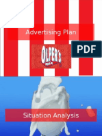 Advertising Plan: Olper's Milk