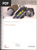 Download Solidworks Sheet Metal by chemino76 SN189882341 doc pdf