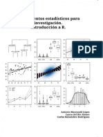 Fundamentos Estadisticos Para InvestigacionIntroduccion a R