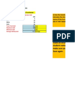 Formulas Functions Warm Up21