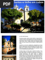 A Igreja de Santos-o-Velho em Lisboa
